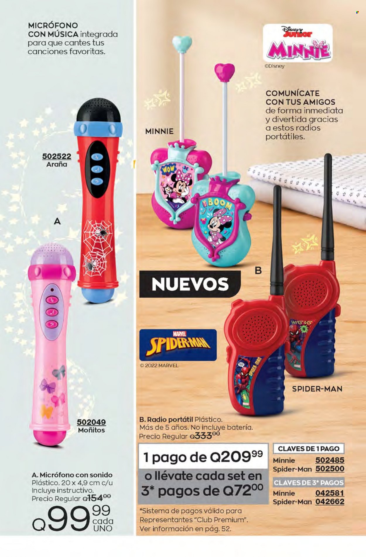 Catálogo Avon. Página 138