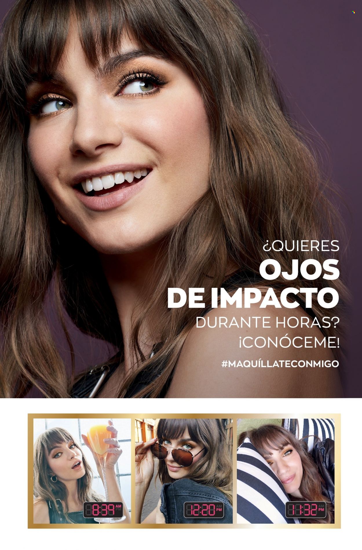 Catálogo Avon. Página 10