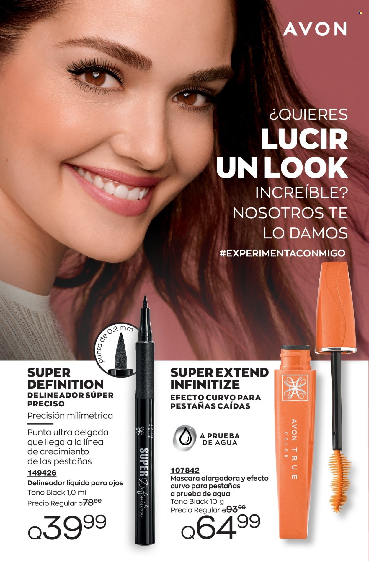 Catálogo Avon. Página 18