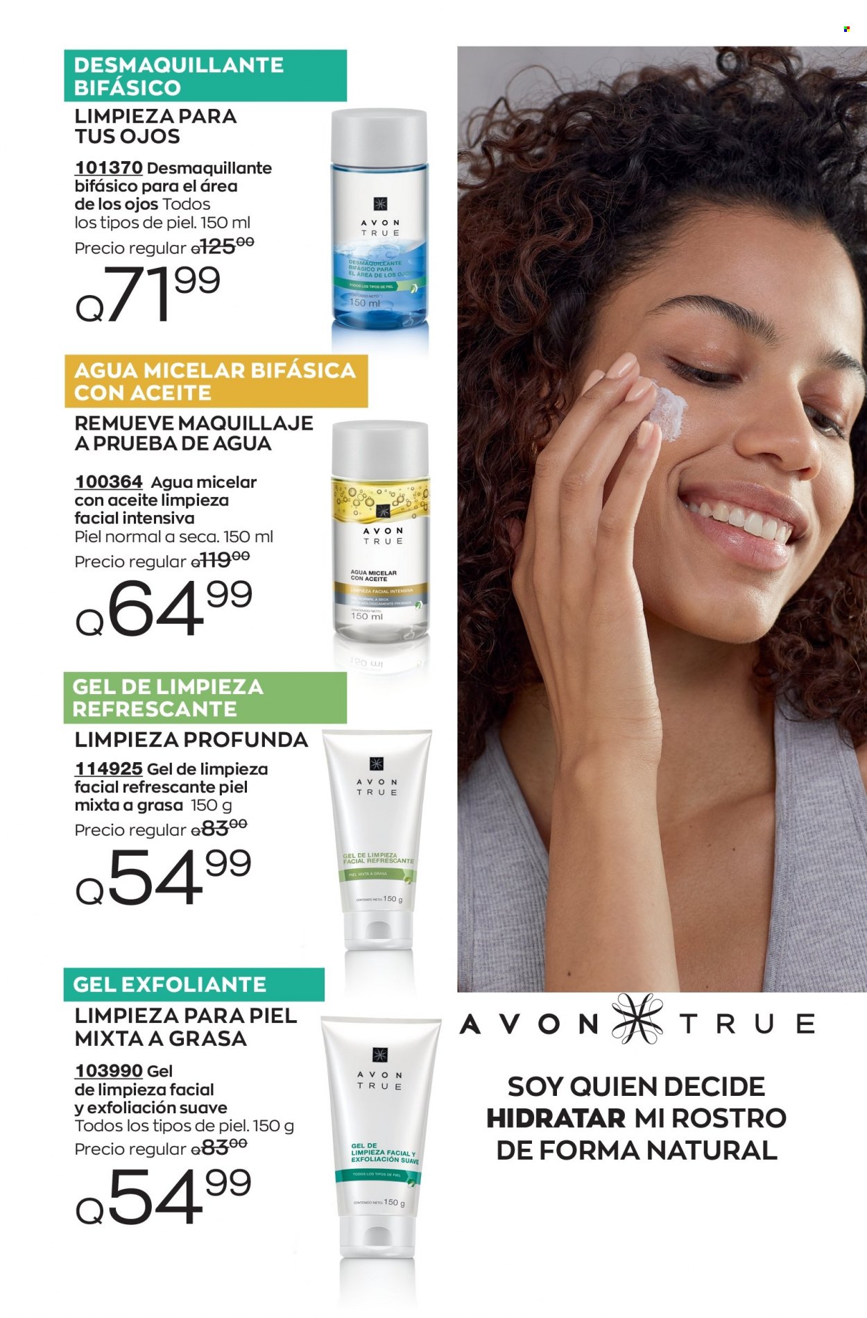 Catálogo Avon. Página 26