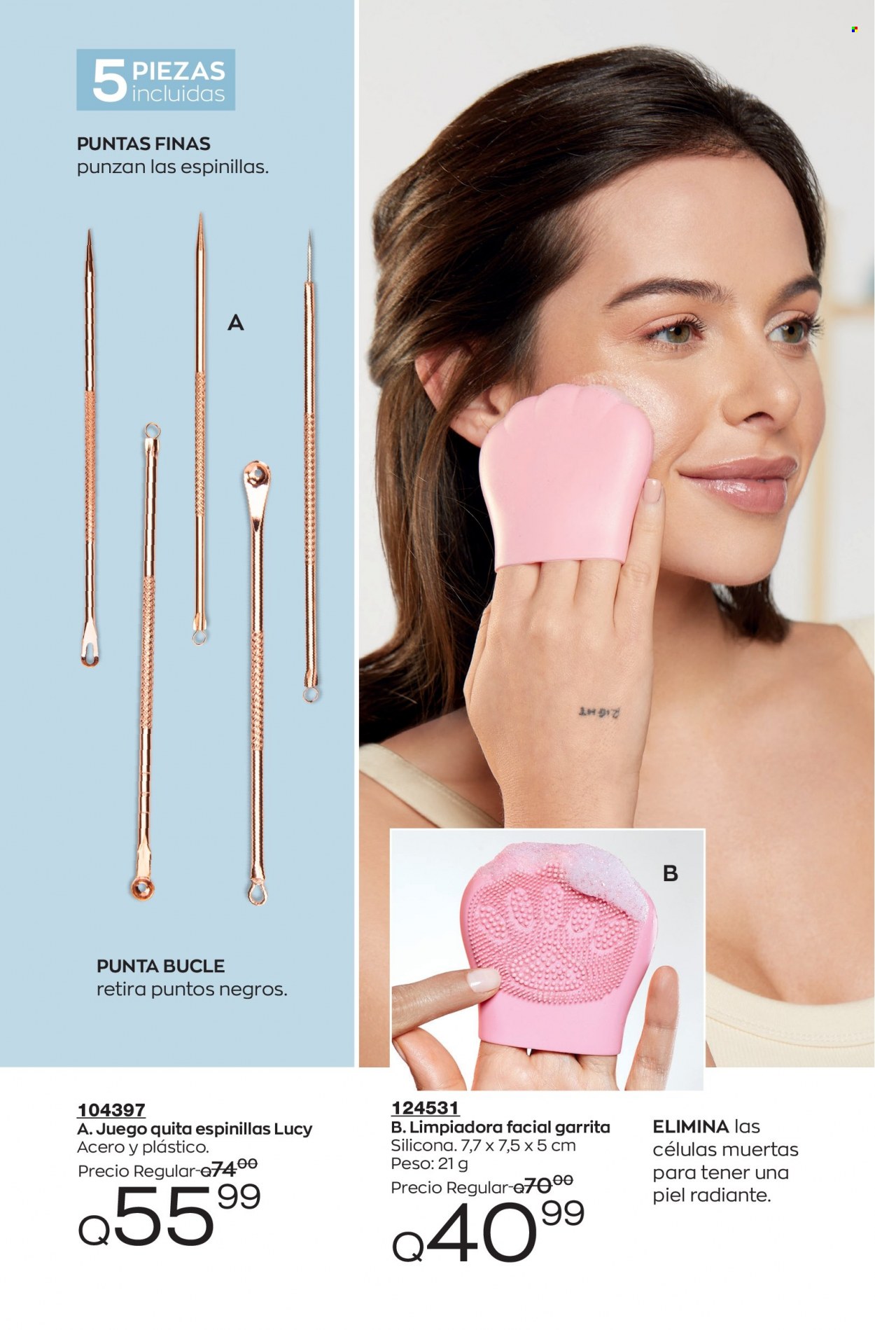 Catálogo Avon. Página 120