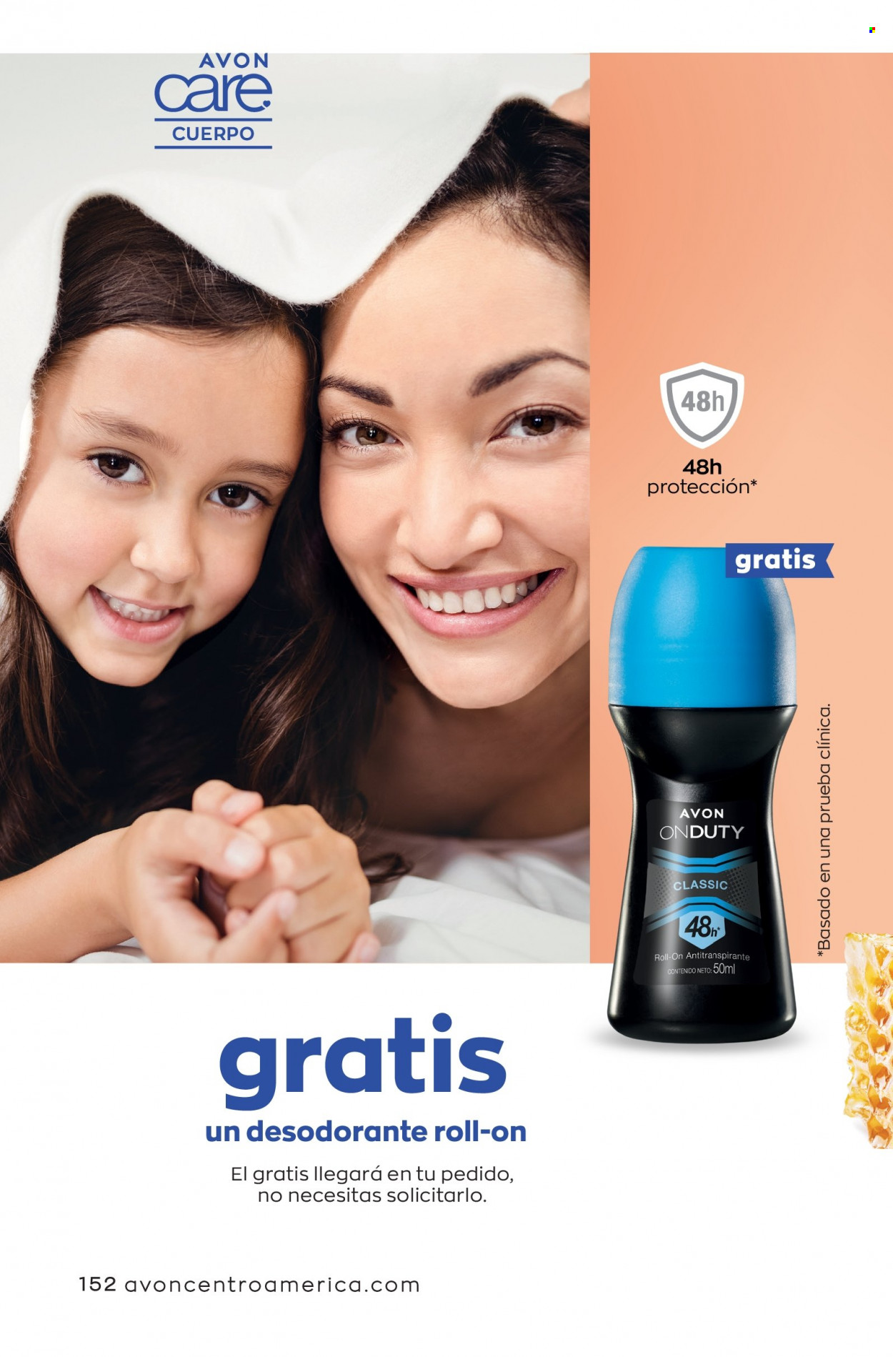 Catálogo Avon. Página 152