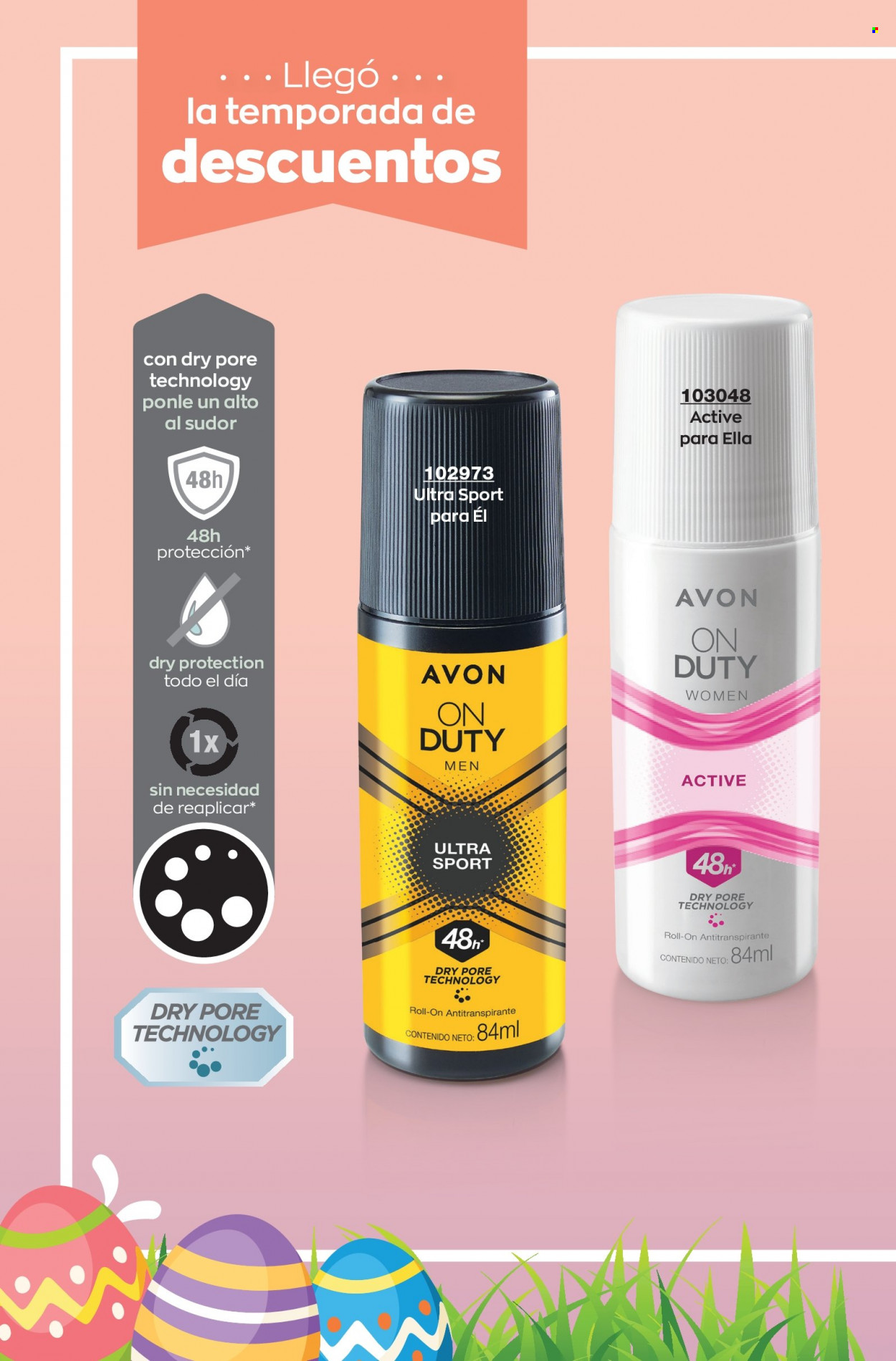 Catálogo Avon. Página 180