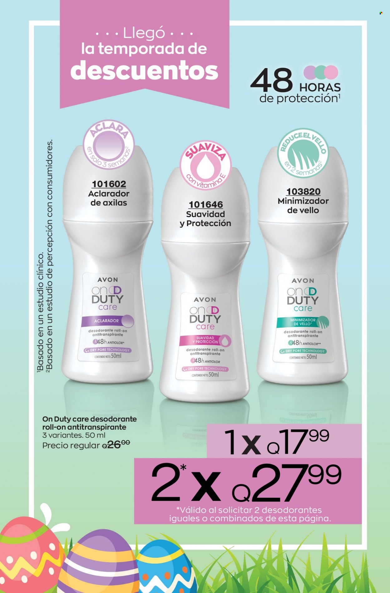 Catálogo Avon. Página 182