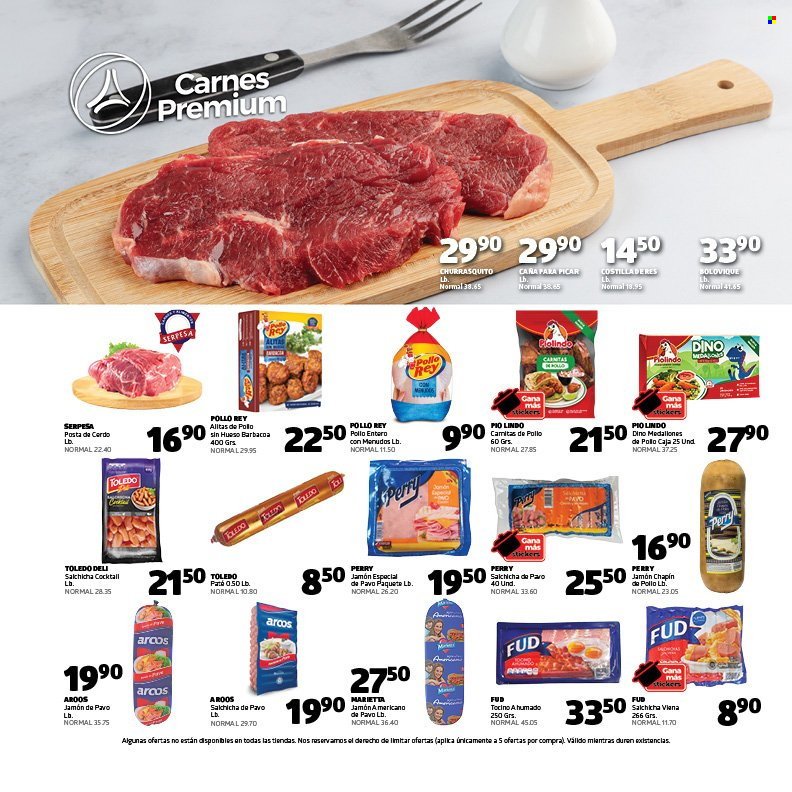 Catálogo Supermercados La Torre - 28.4.2022 - 4.5.2022. Página 2