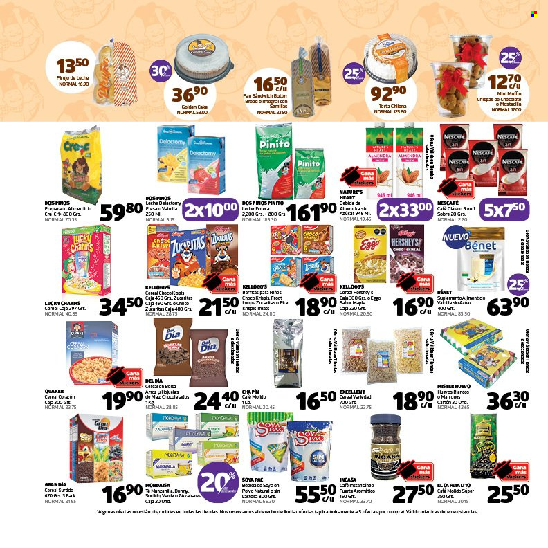 Catálogo Supermercados La Torre - 28.4.2022 - 4.5.2022. Página 4
