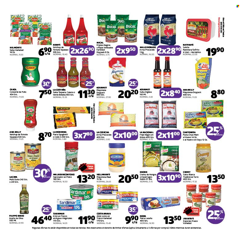 Catálogo Supermercados La Torre - 28.4.2022 - 4.5.2022. Página 5