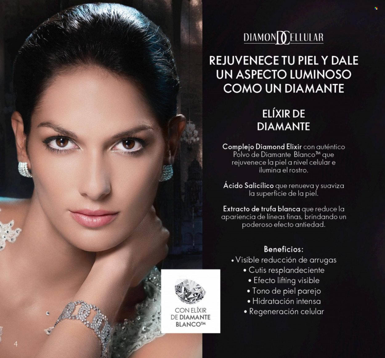 Catálogo Oriflame - 1.6.2022 - 30.6.2022. Página 4