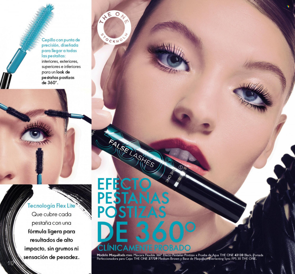 Catálogo Oriflame - 1.6.2022 - 30.6.2022. Página 10