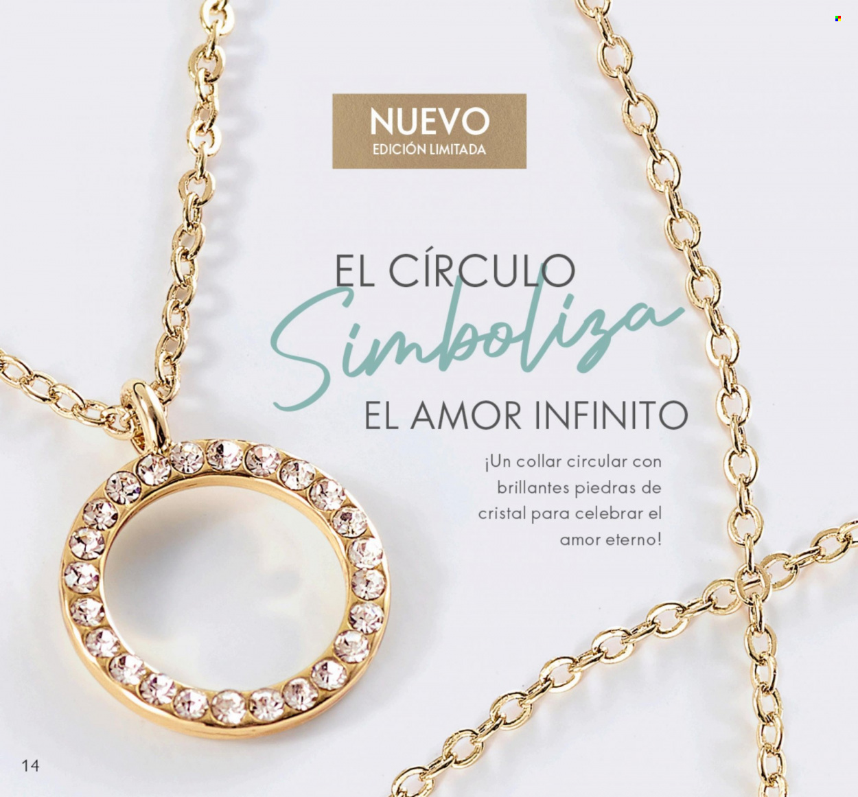 Catálogo Oriflame - 1.6.2022 - 30.6.2022. Página 14