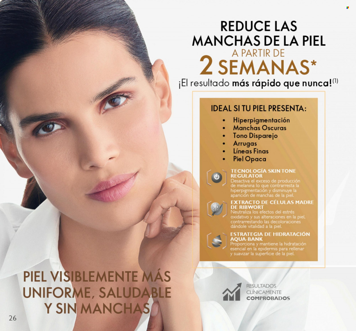 Catálogo Oriflame - 1.6.2022 - 30.6.2022. Página 26