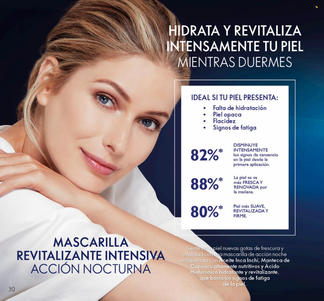 Catálogo Oriflame - 1.6.2022 - 30.6.2022. Página 30