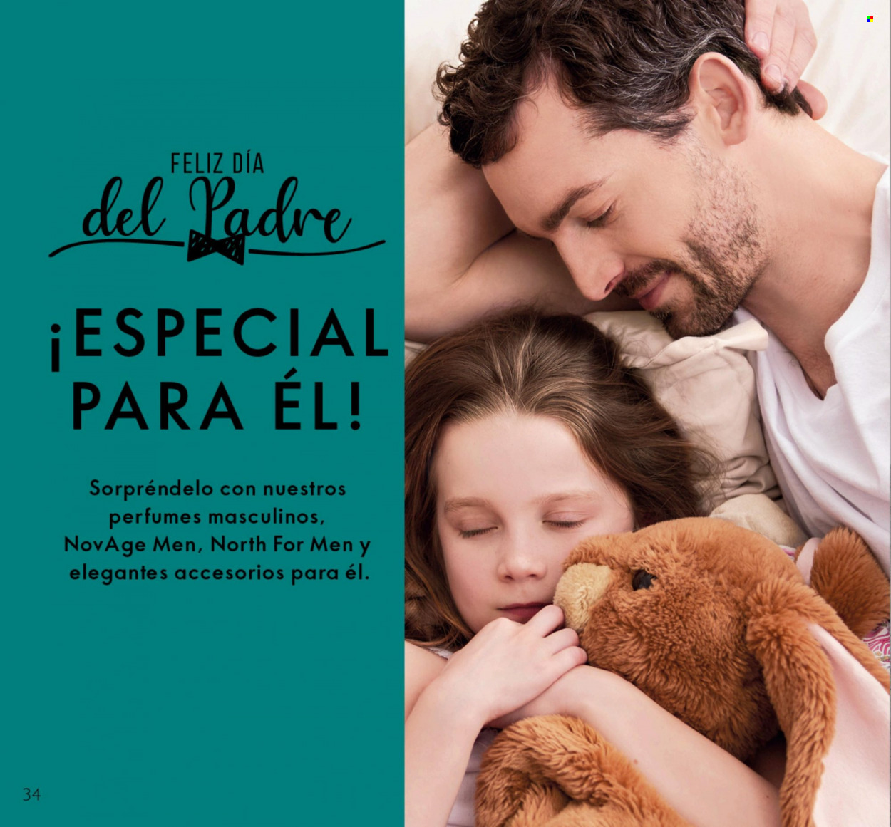 Catálogo Oriflame - 1.6.2022 - 30.6.2022. Página 34