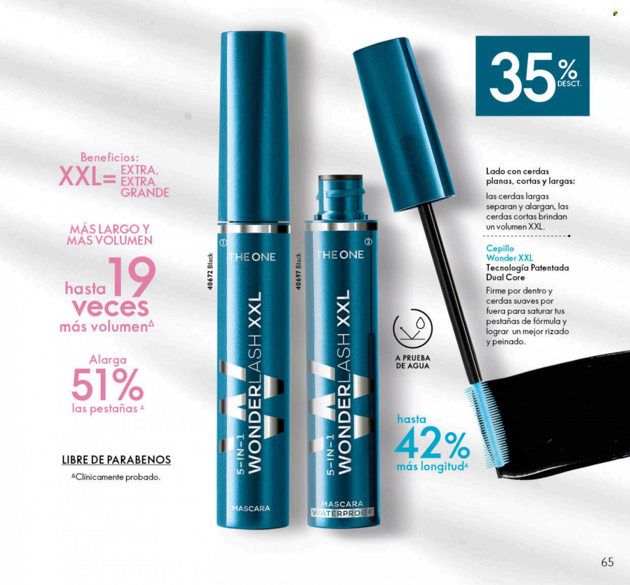 Catálogo Oriflame - 1.6.2022 - 30.6.2022. Página 65