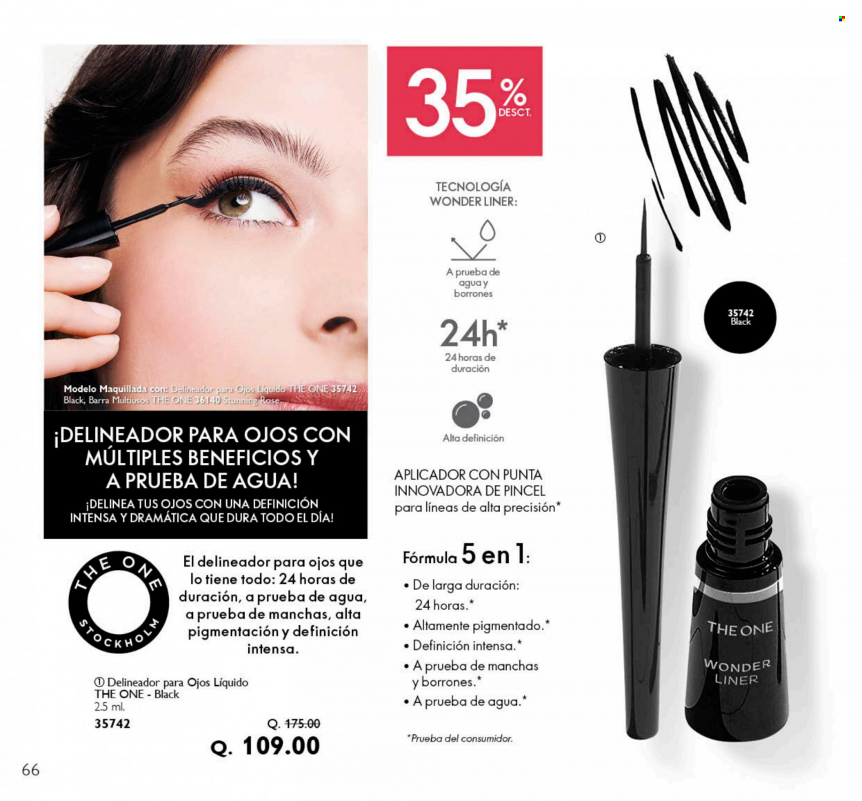 Catálogo Oriflame - 1.6.2022 - 30.6.2022. Página 66