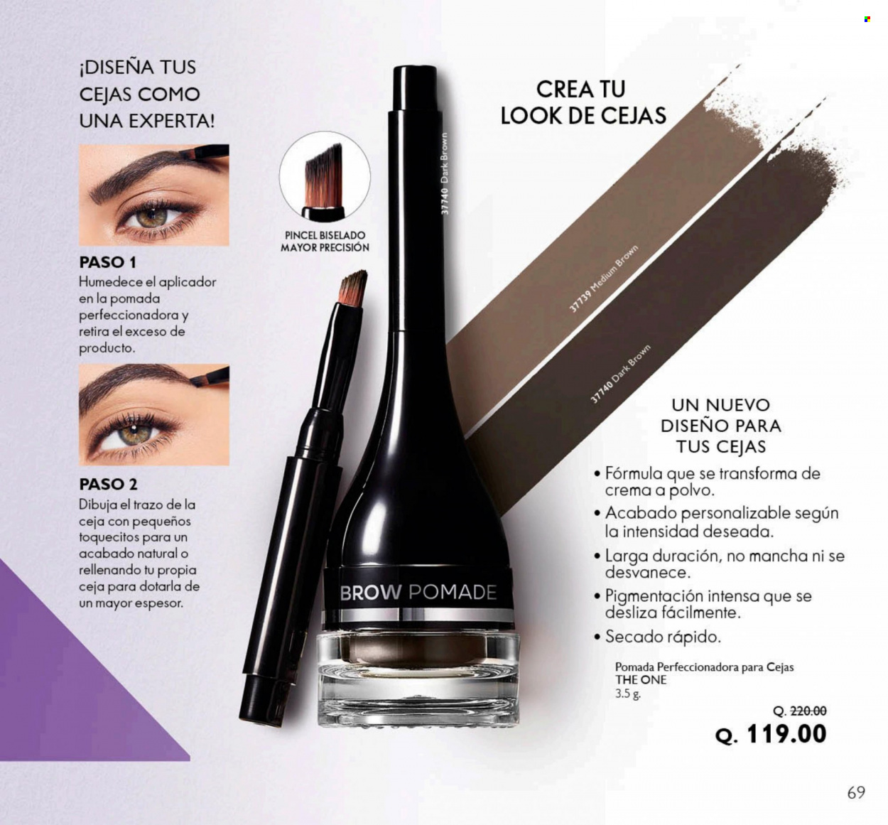 Catálogo Oriflame - 1.6.2022 - 30.6.2022. Página 69