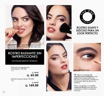 Catálogo Oriflame