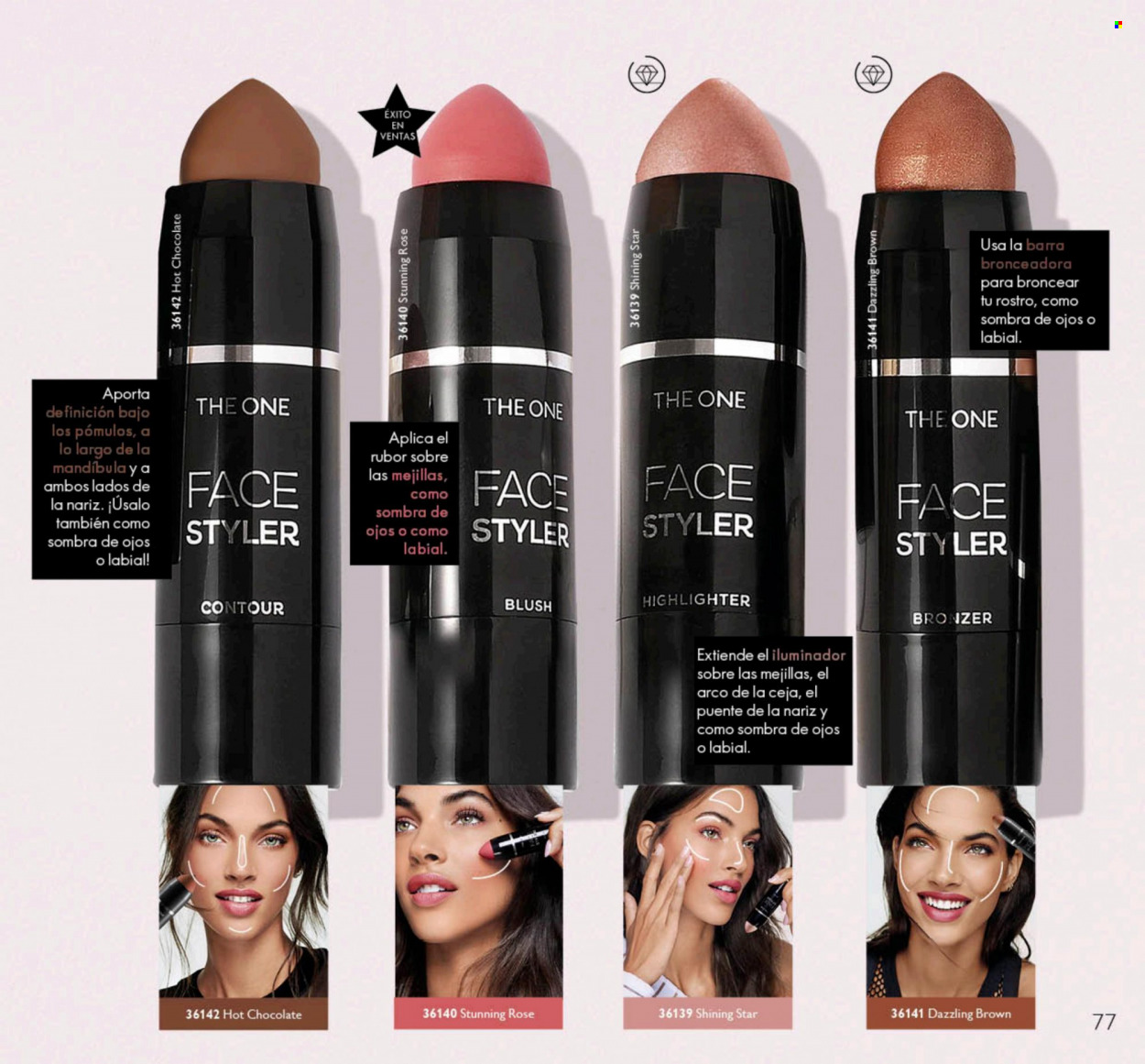 Catálogo Oriflame - 1.6.2022 - 30.6.2022. Página 77