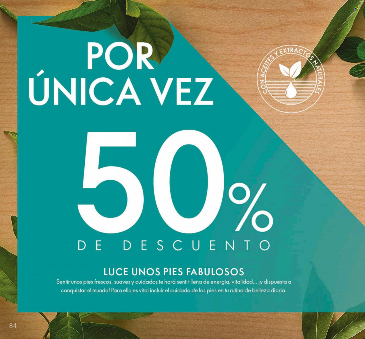 Catálogo Oriflame - 1.6.2022 - 30.6.2022. Página 84
