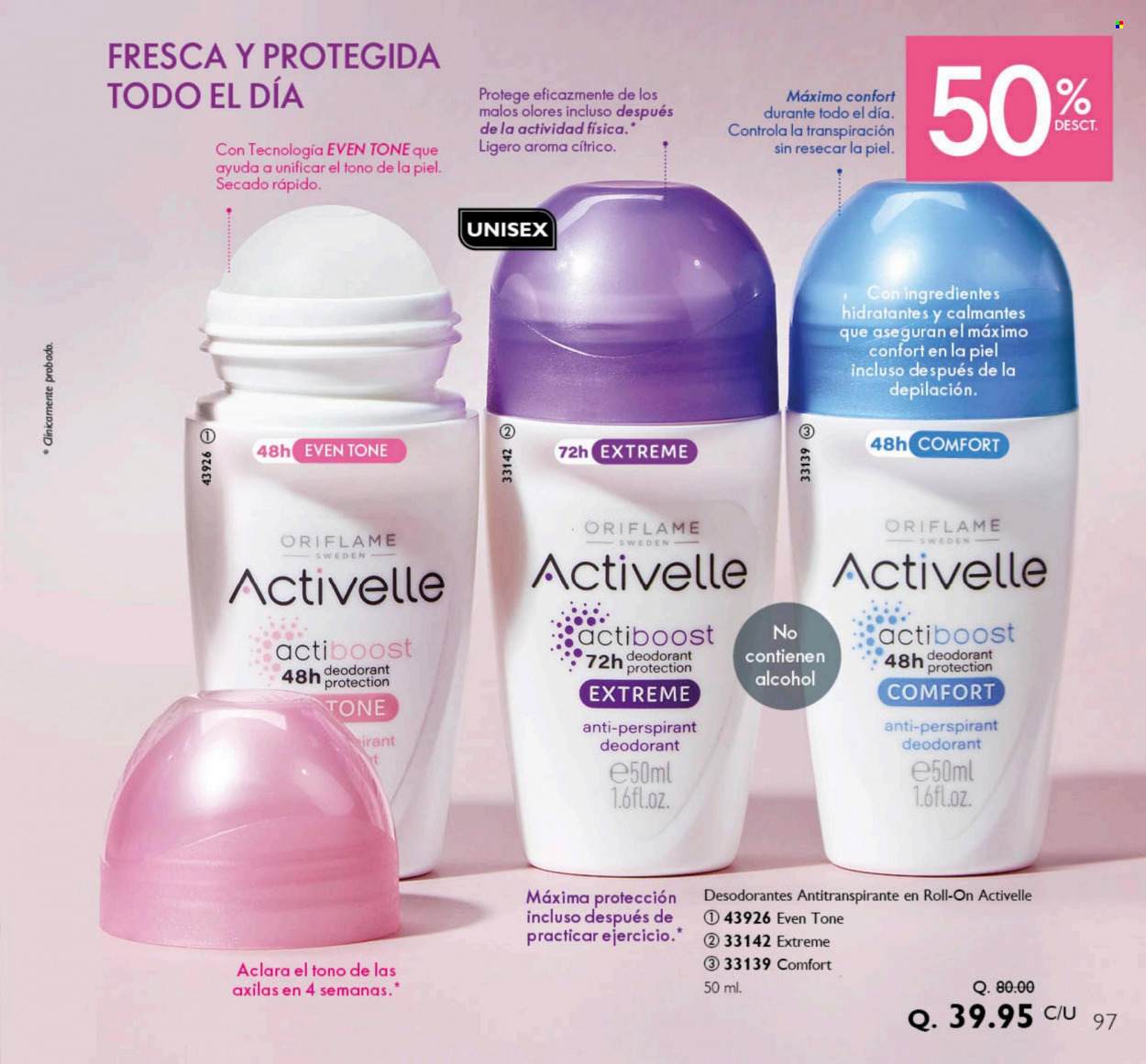 Catálogo Oriflame - 1.6.2022 - 30.6.2022. Página 97