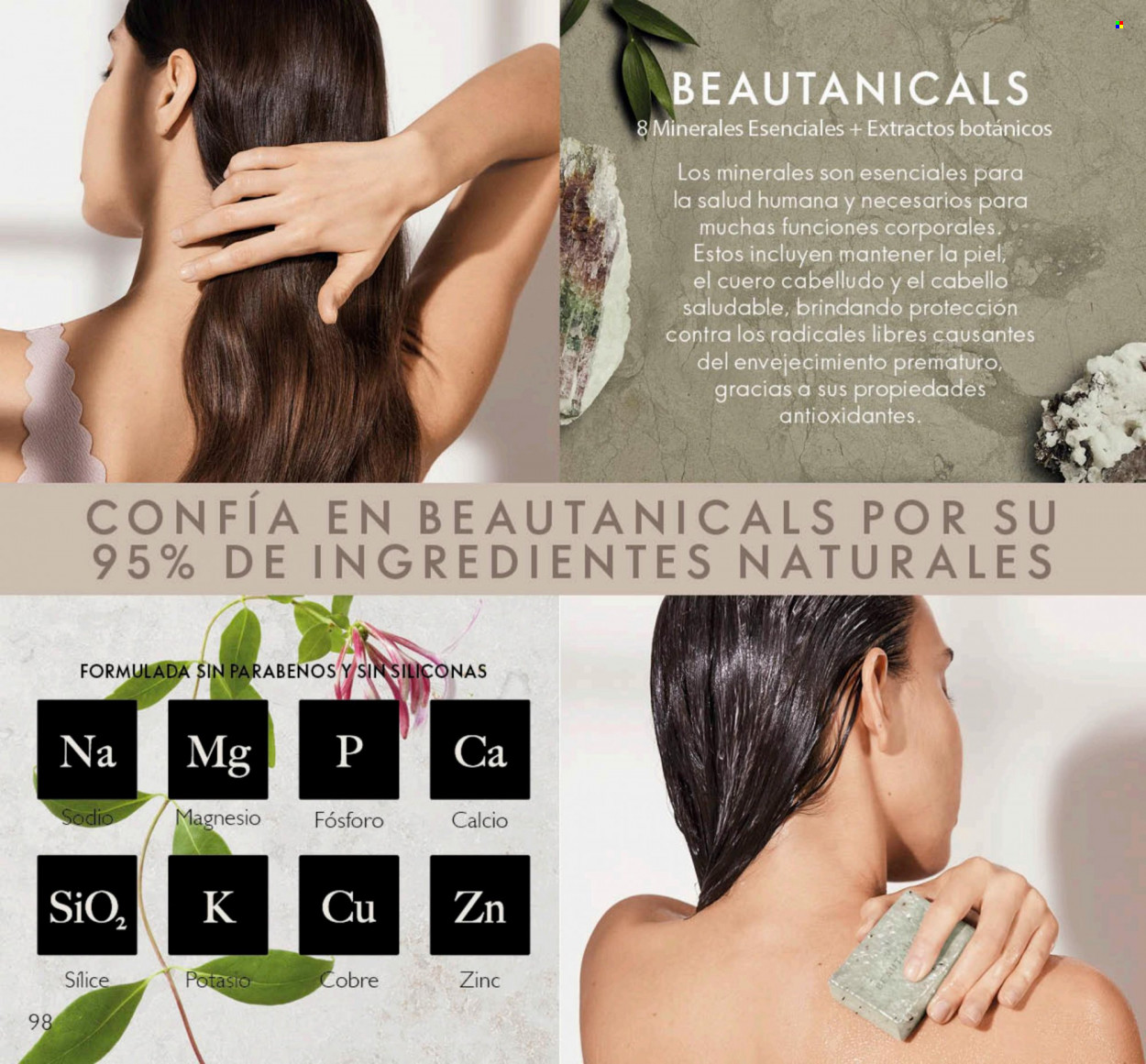 Catálogo Oriflame - 1.6.2022 - 30.6.2022. Página 98