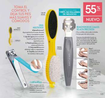 Catálogo Oriflame