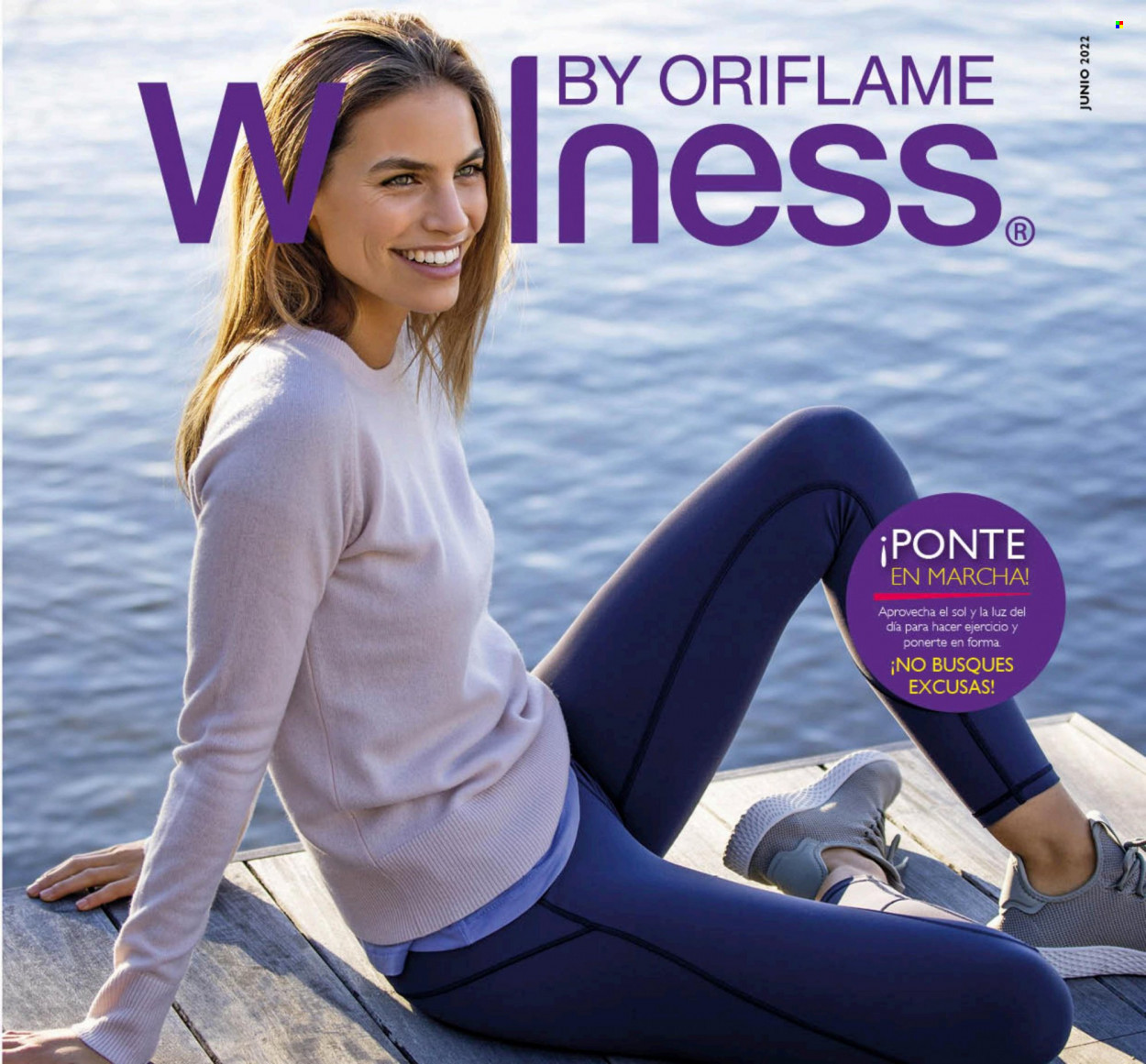 Catálogo Oriflame - 1.6.2022 - 30.6.2022. Página 105