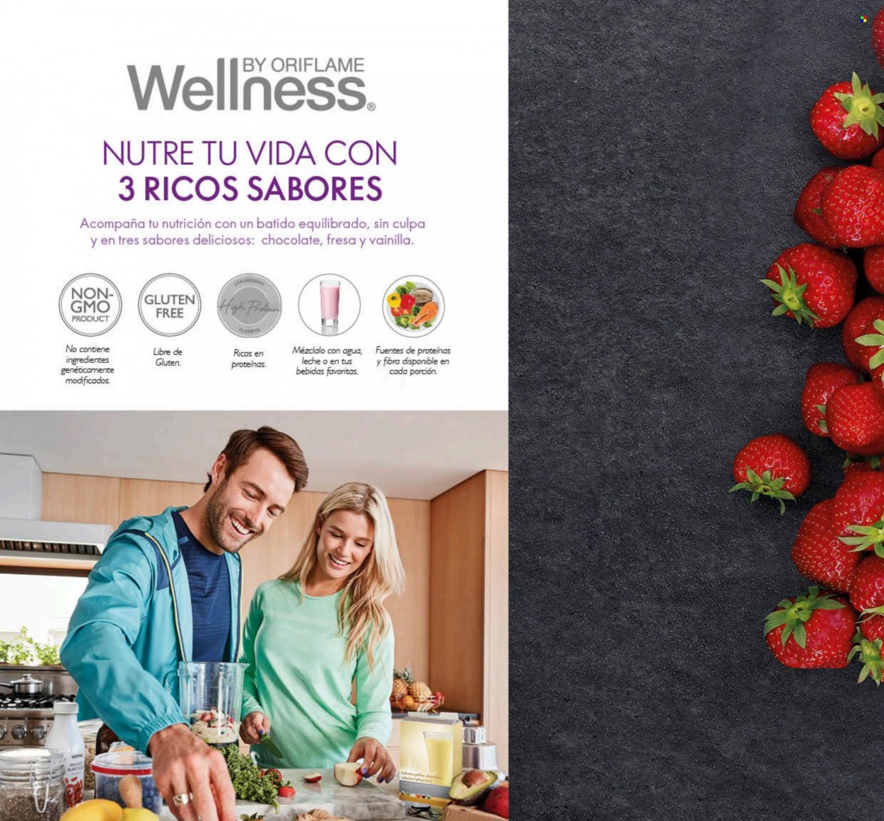 Catálogo Oriflame - 1.6.2022 - 30.6.2022. Página 106
