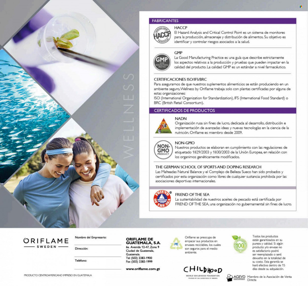 Catálogo Oriflame - 1.6.2022 - 30.6.2022. Página 116