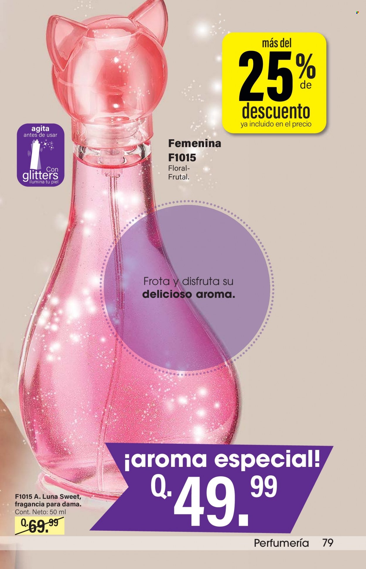 Catálogo Arabela - 20.4.2022 - 7.6.2022. Página 79