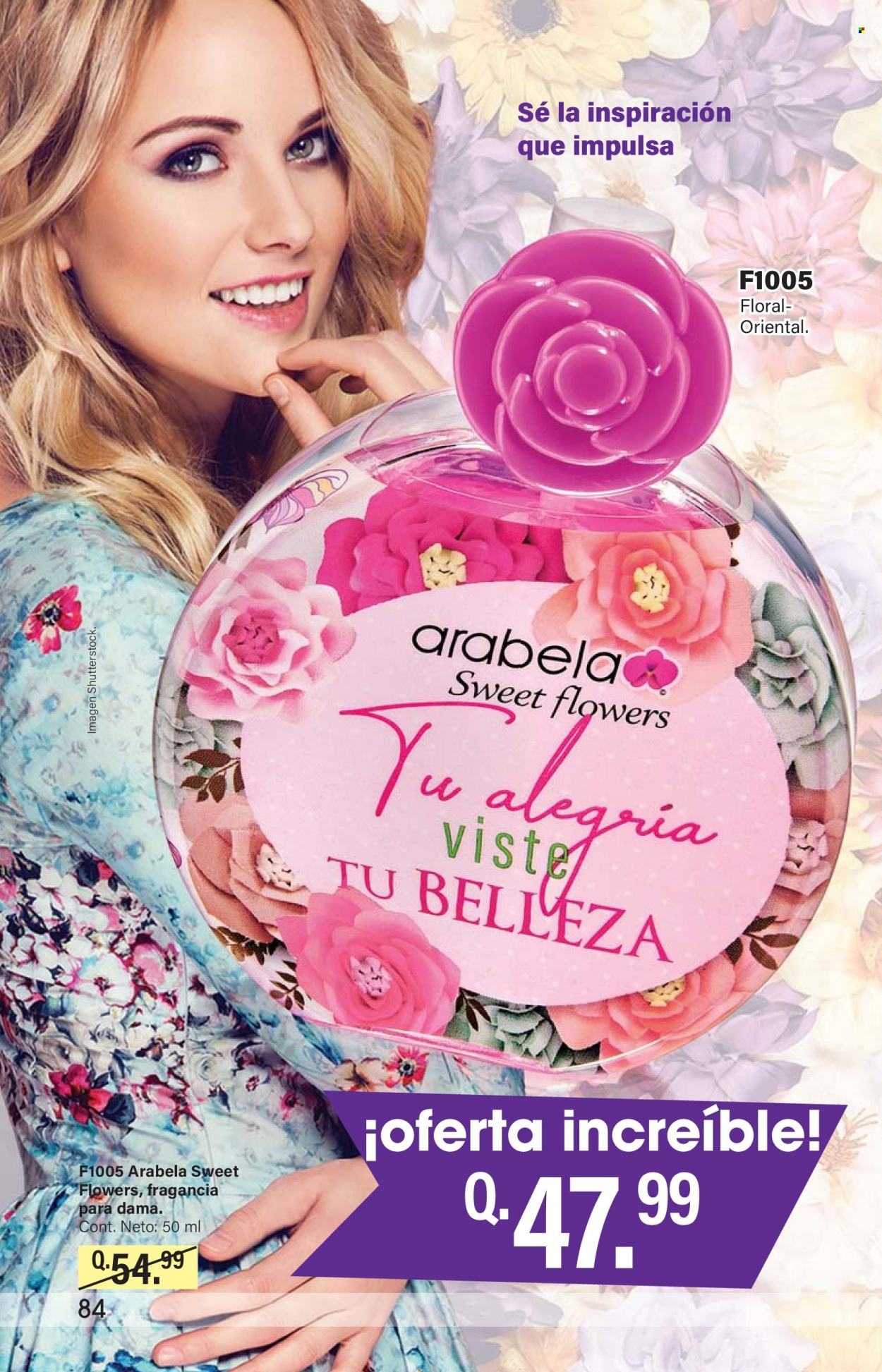 Catálogo Arabela - 20.4.2022 - 7.6.2022. Página 84