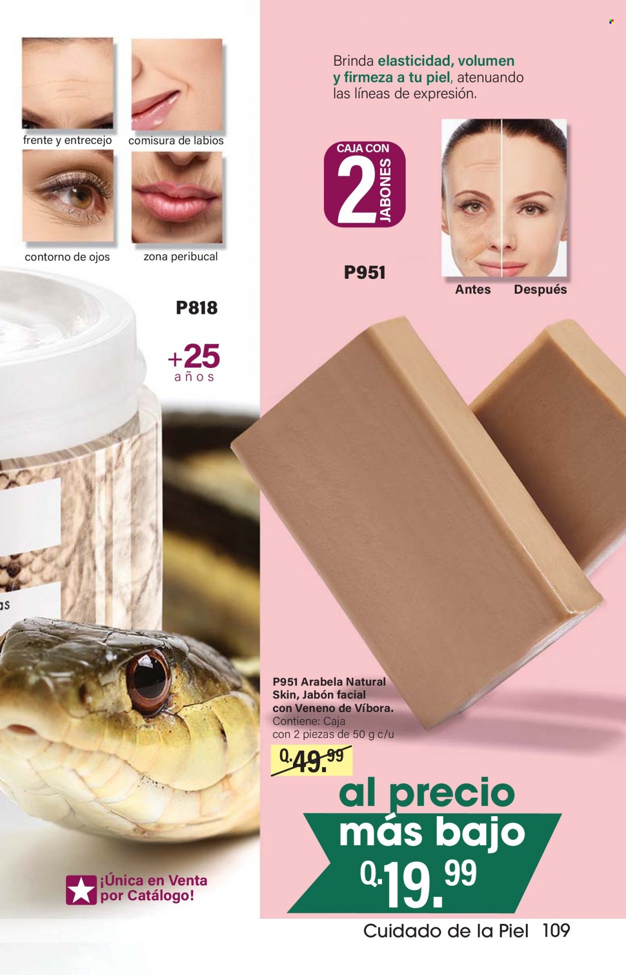 Catálogo Arabela - 20.4.2022 - 7.6.2022. Página 109