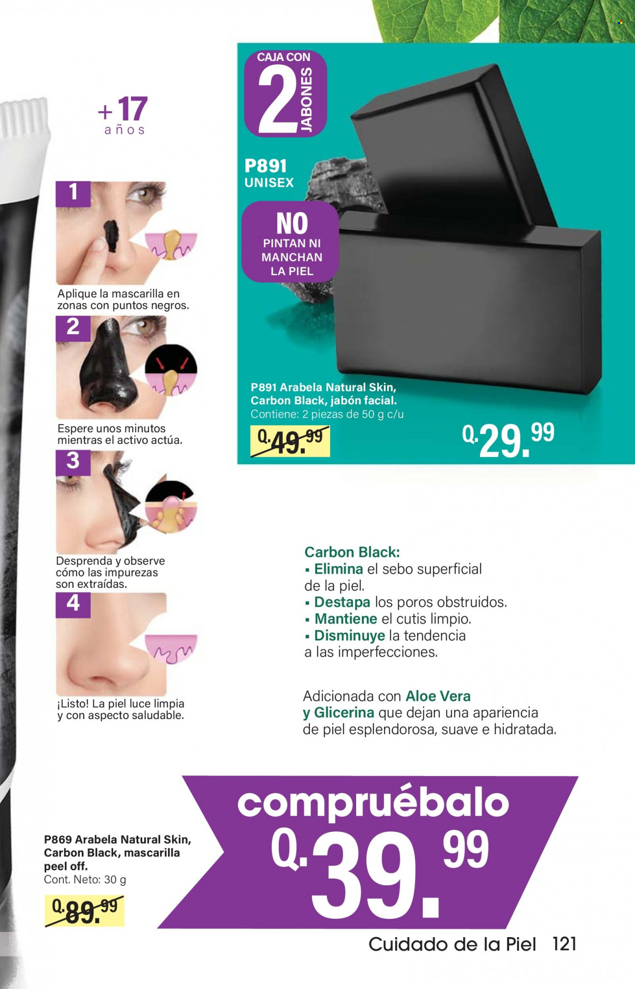 Catálogo Arabela - 20.4.2022 - 7.6.2022. Página 121