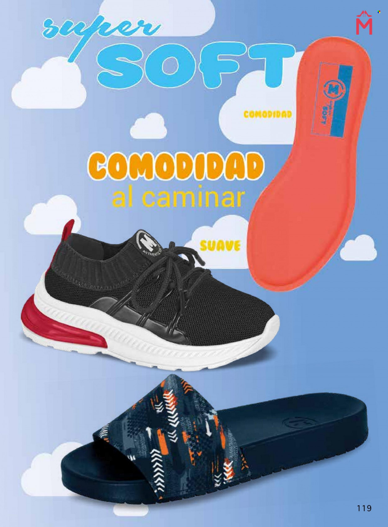 Catálogo Multimodas. Página 119