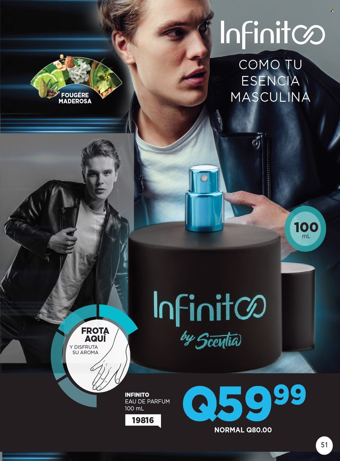 Catálogo Scentia - 1.7.2022 - 31.7.2022. Página 53