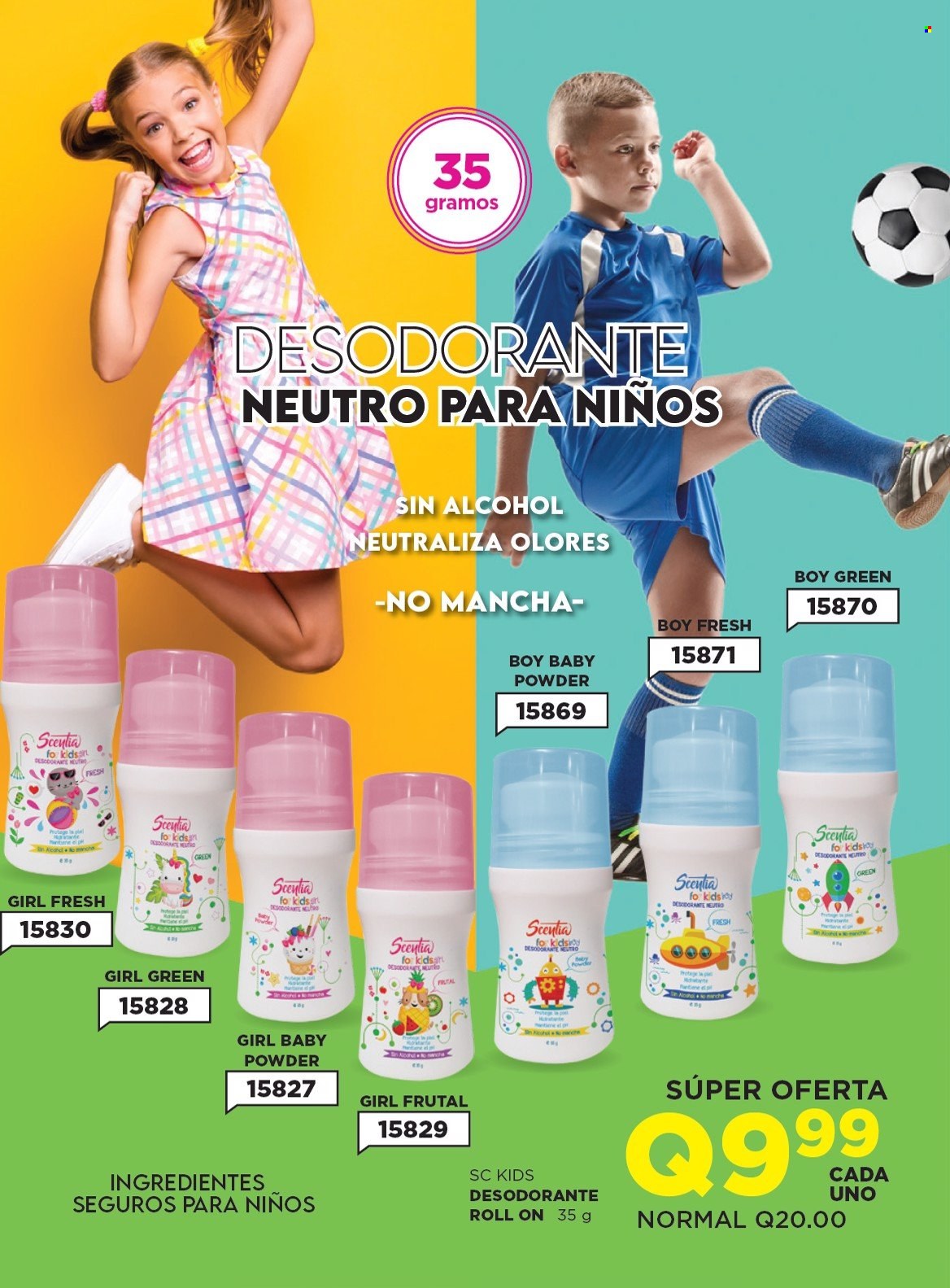 Catálogo Scentia - 1.7.2022 - 31.7.2022. Página 70