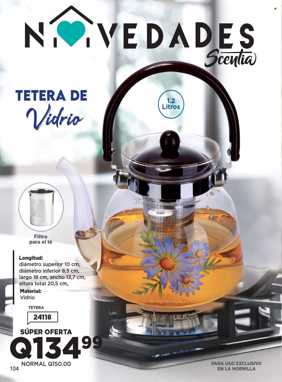 Catálogo Scentia - 1.7.2022 - 31.7.2022. Página 108