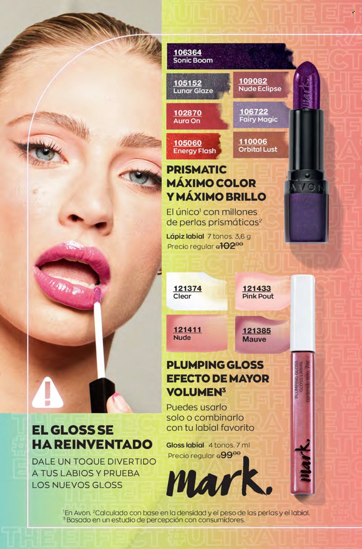 Catálogo Avon. Página 24