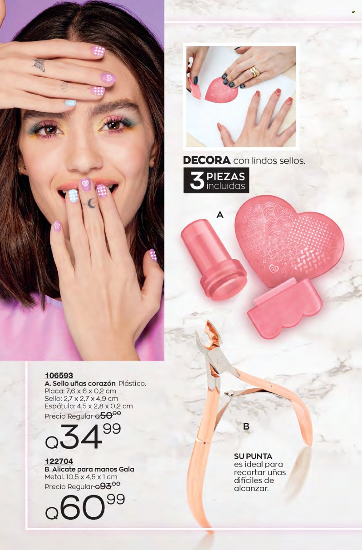 Catálogo Avon. Página 28