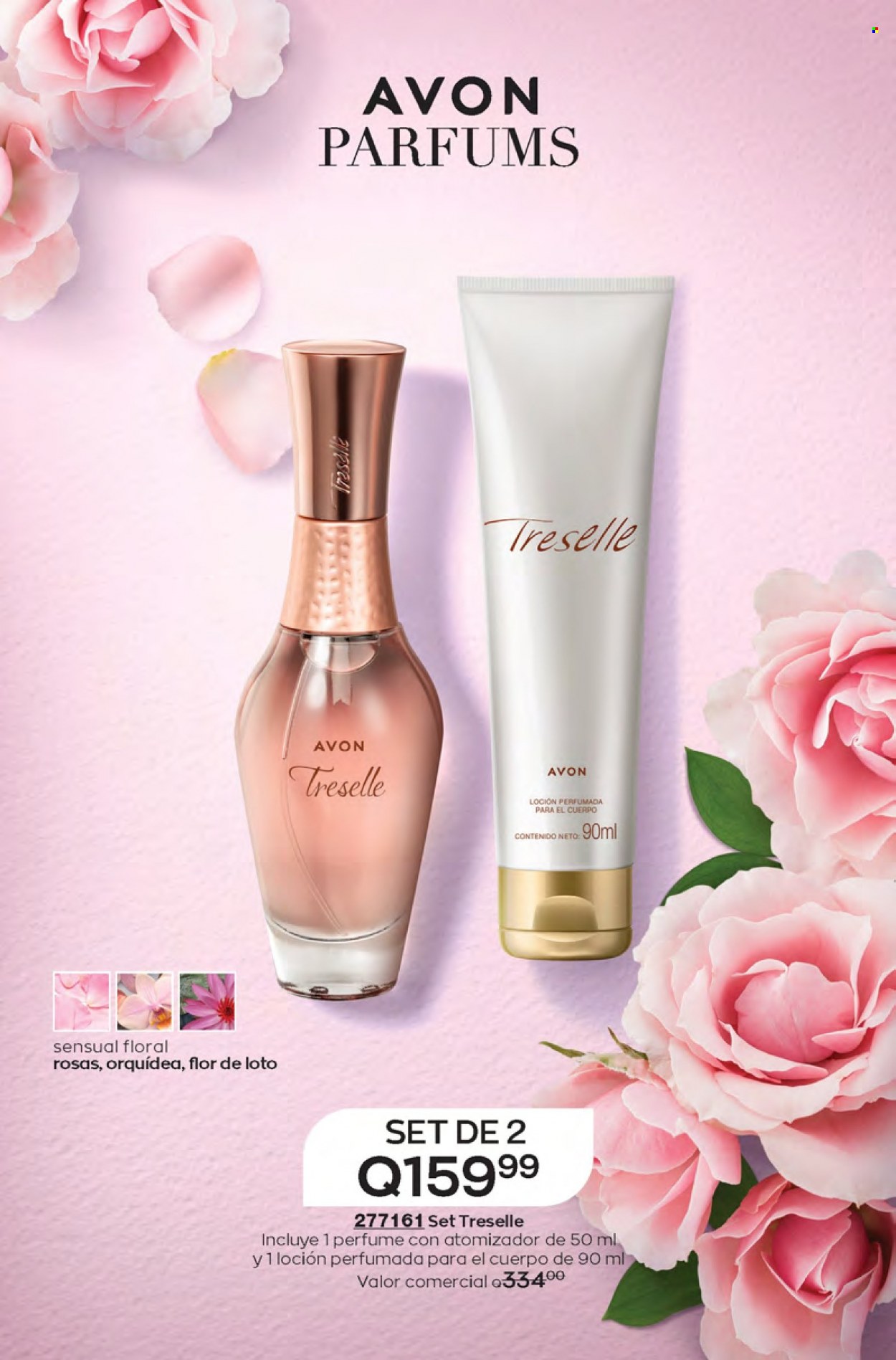 Catálogo Avon. Página 43