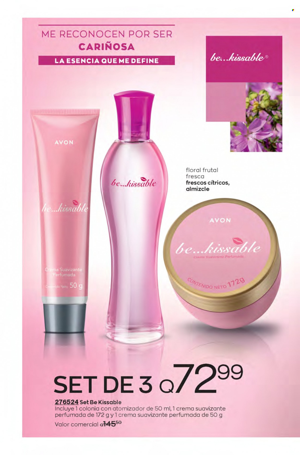 Catálogo Avon. Página 60