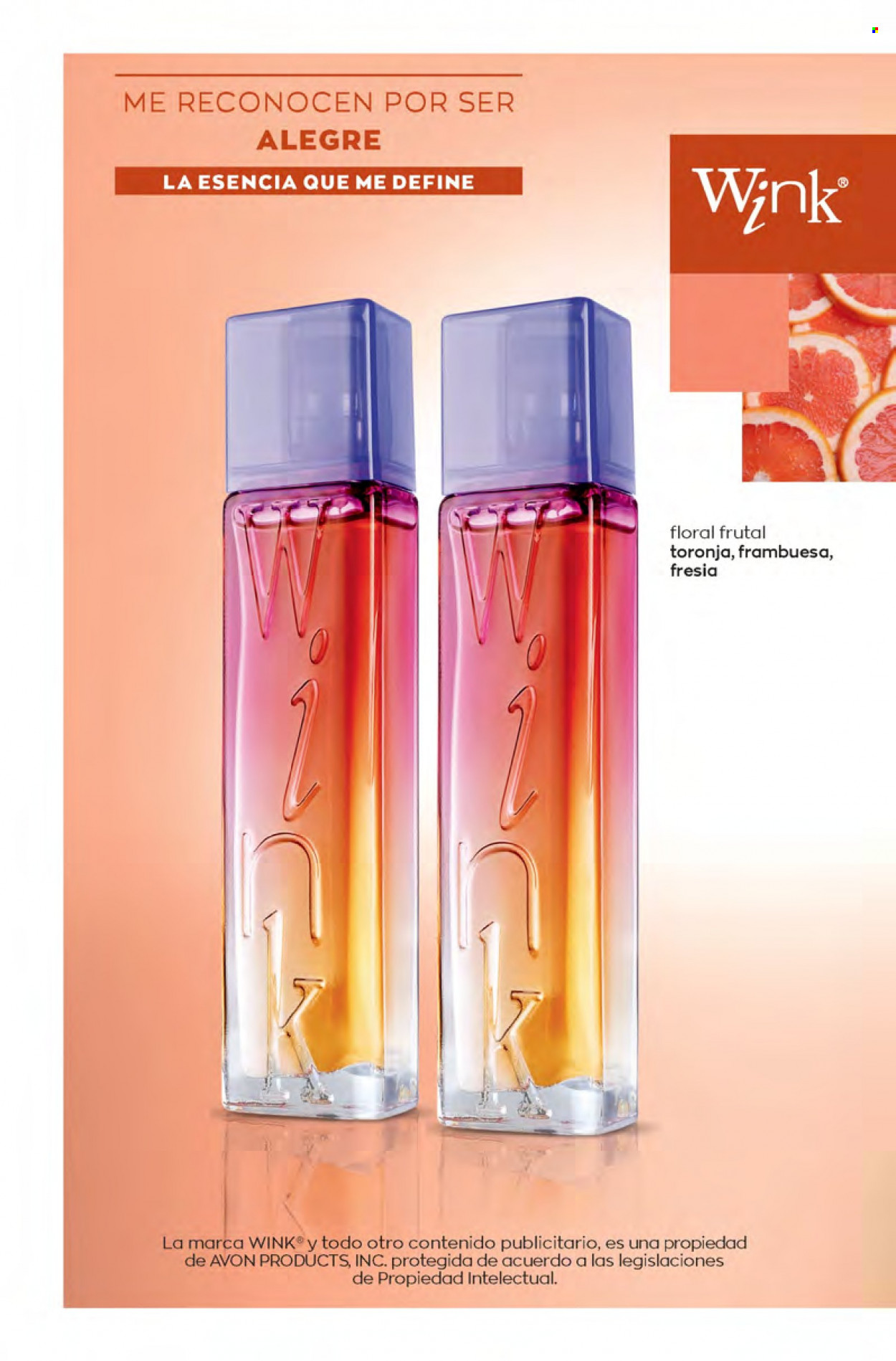 Catálogo Avon. Página 64