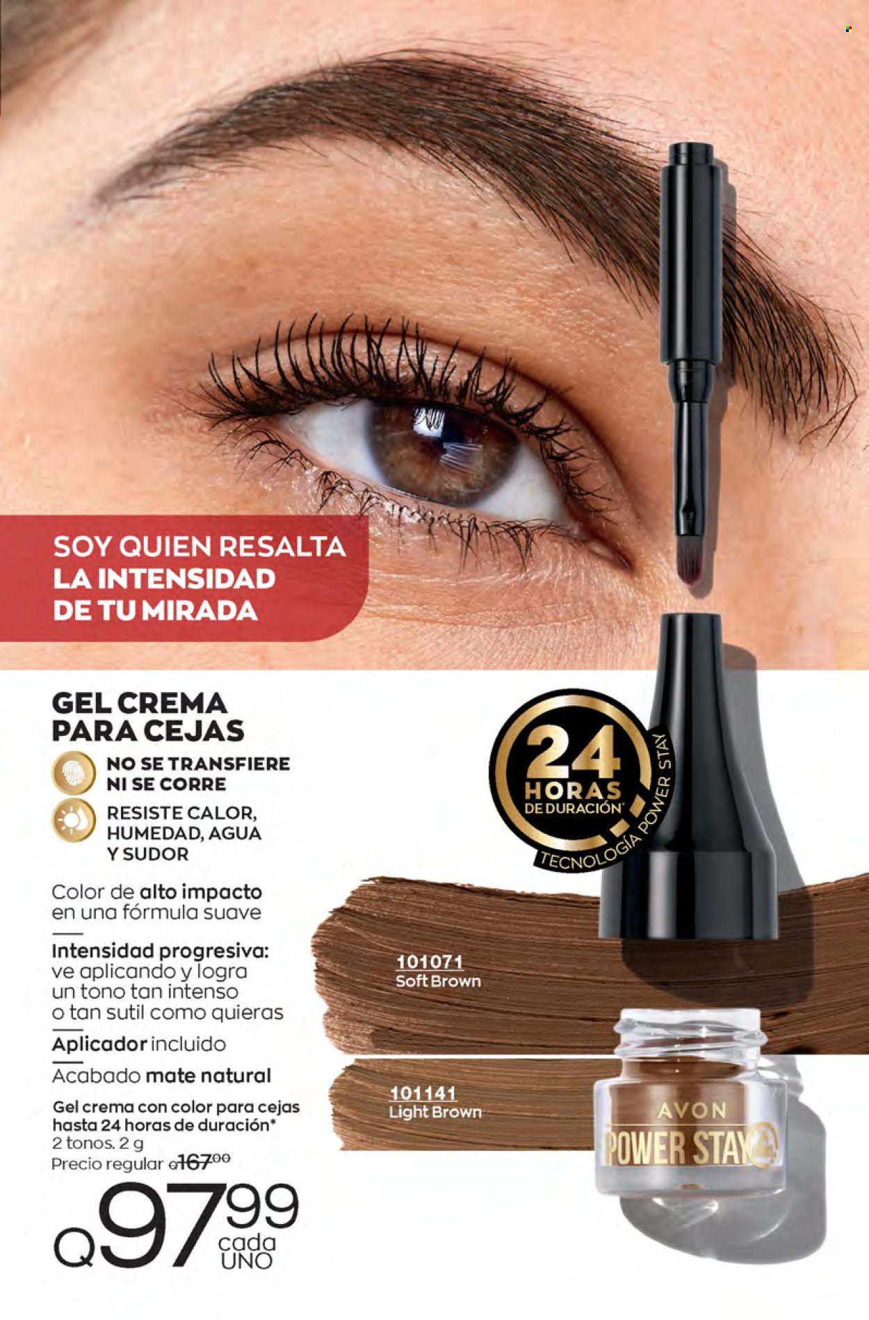 Catálogo Avon. Página 79
