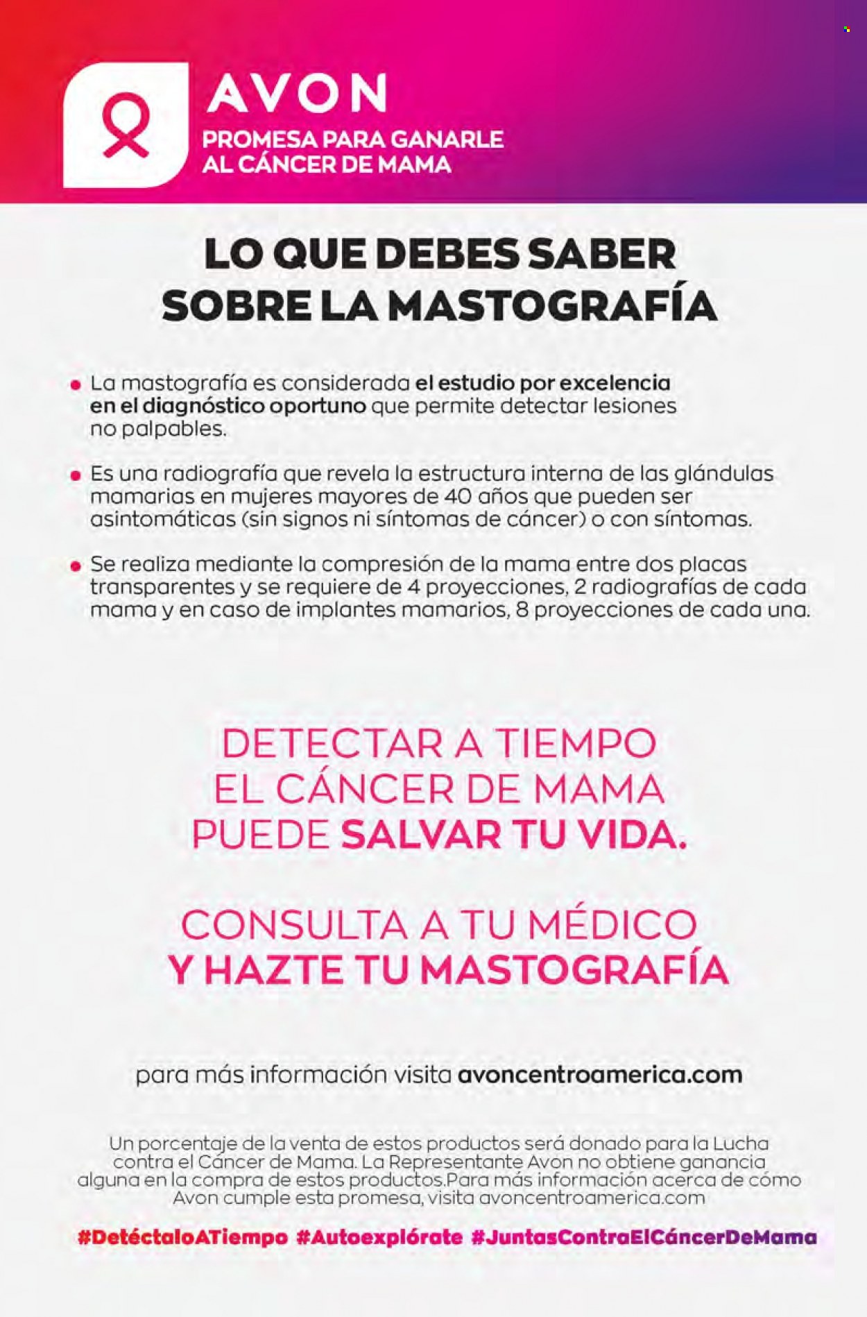 Catálogo Avon. Página 128