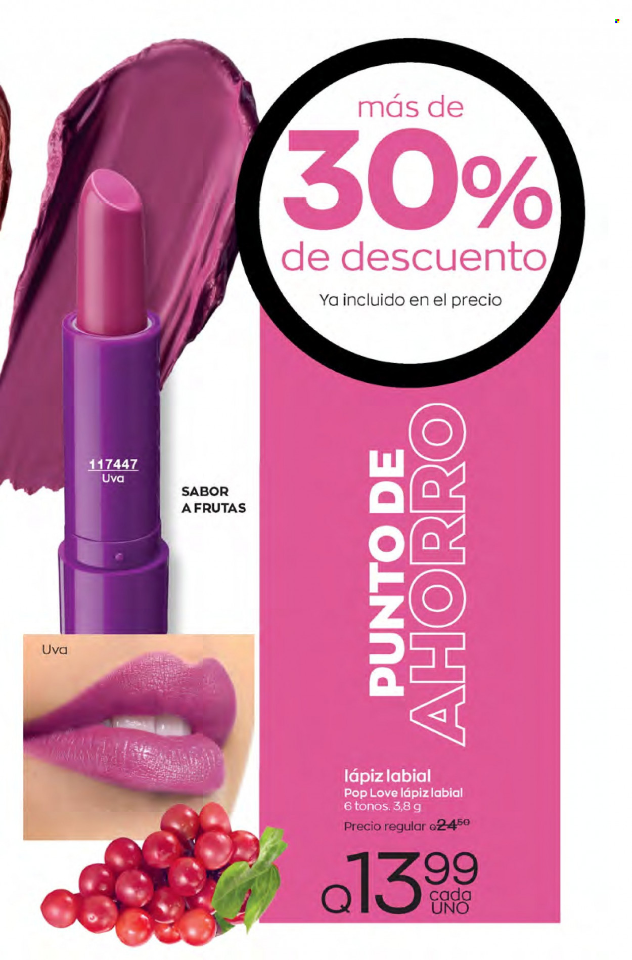 Catálogo Avon. Página 183