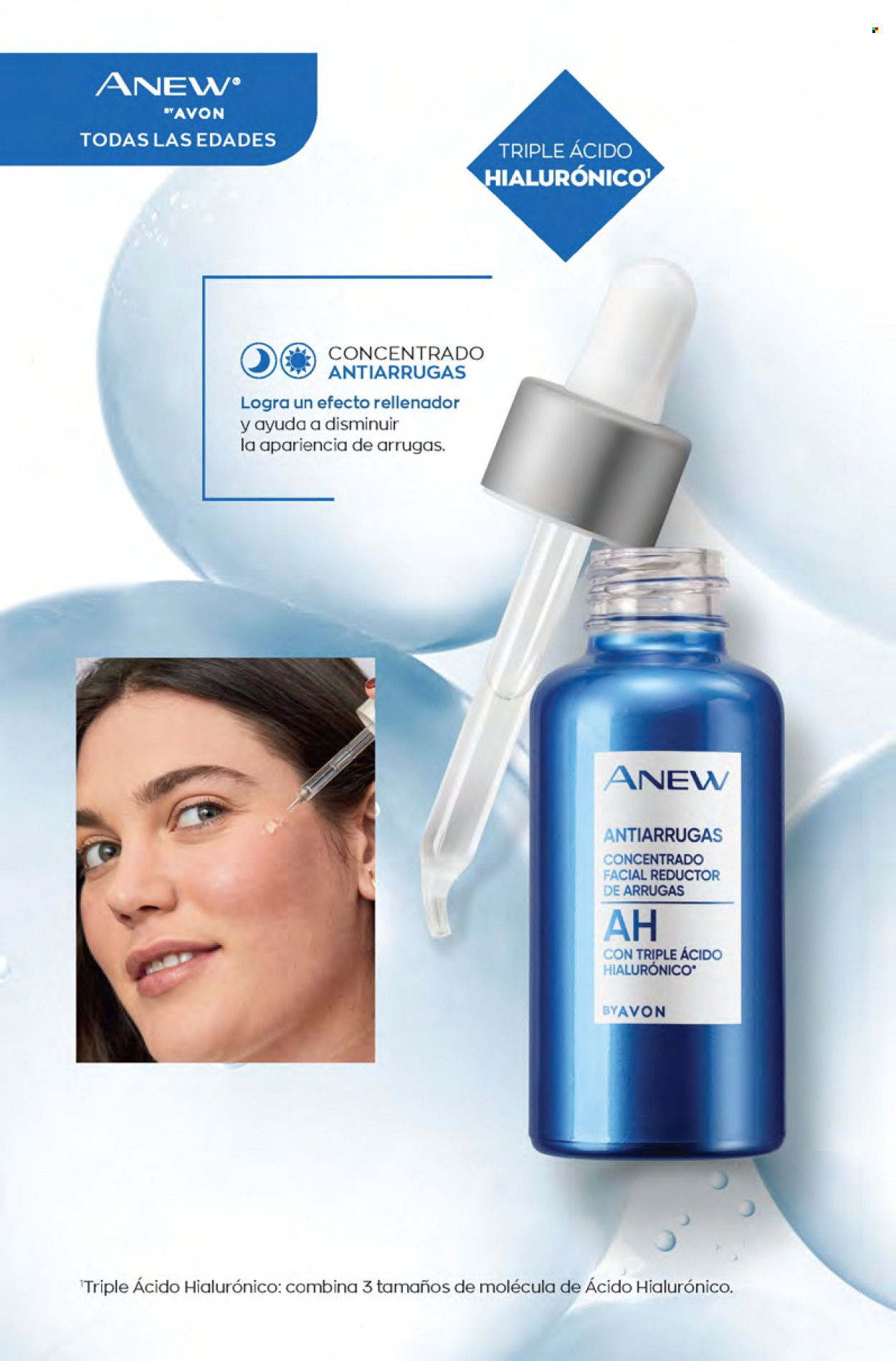 Catálogo Avon. Página 218