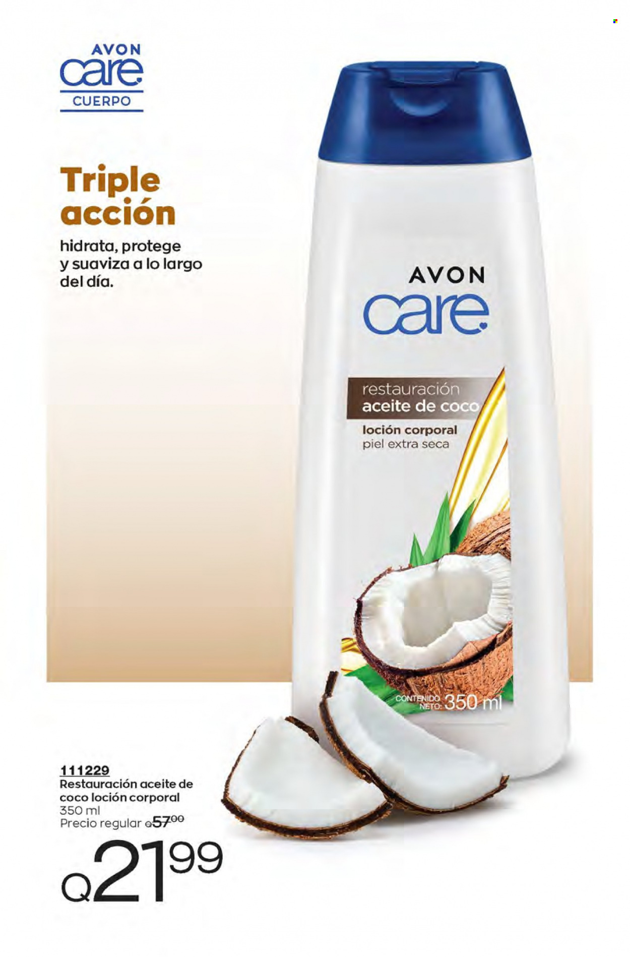 Catálogo Avon. Página 238