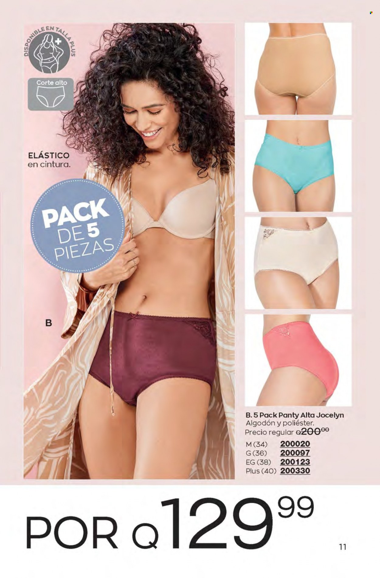 Catálogo Avon. Página 11