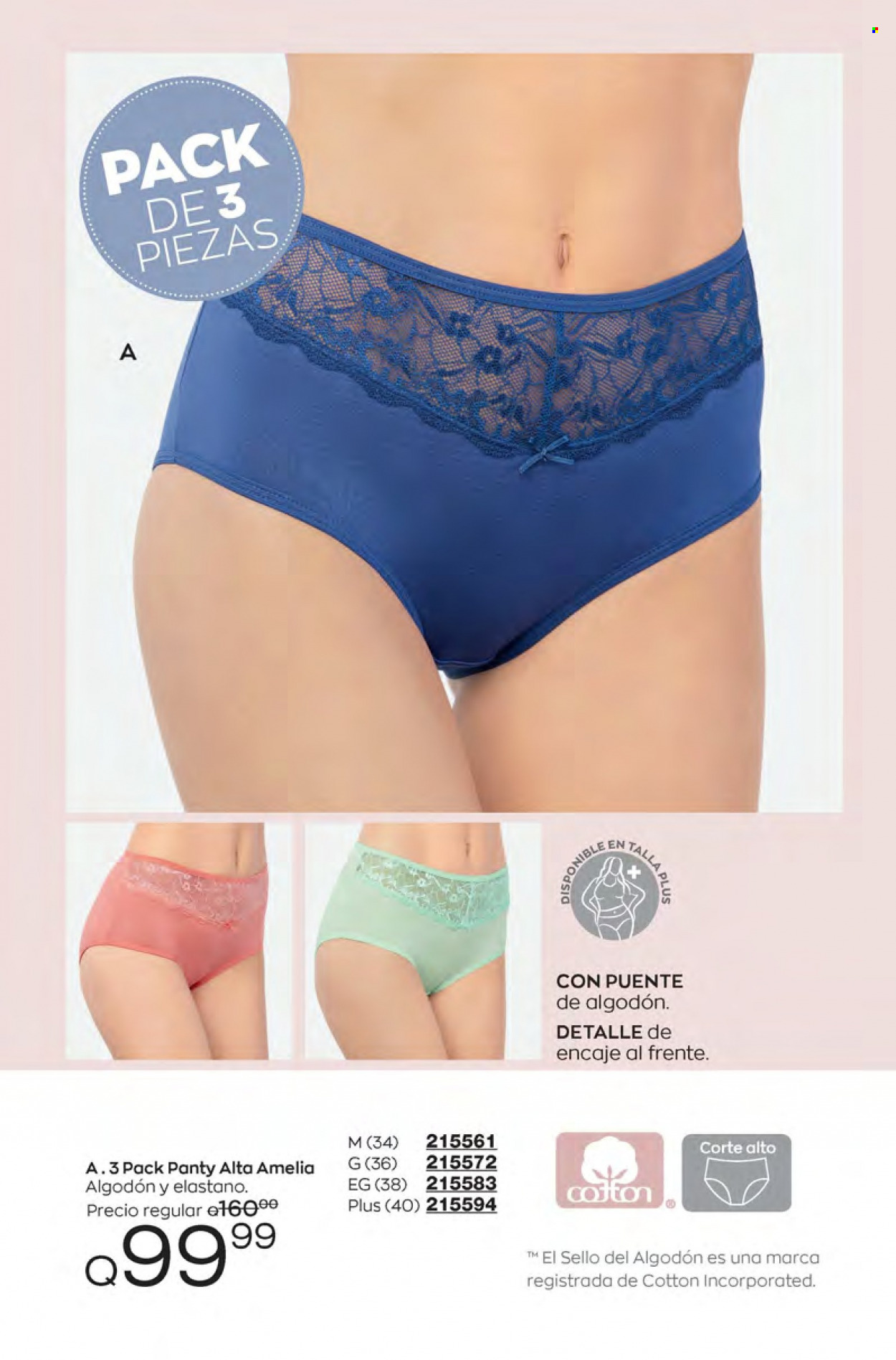 Catálogo Avon. Página 12