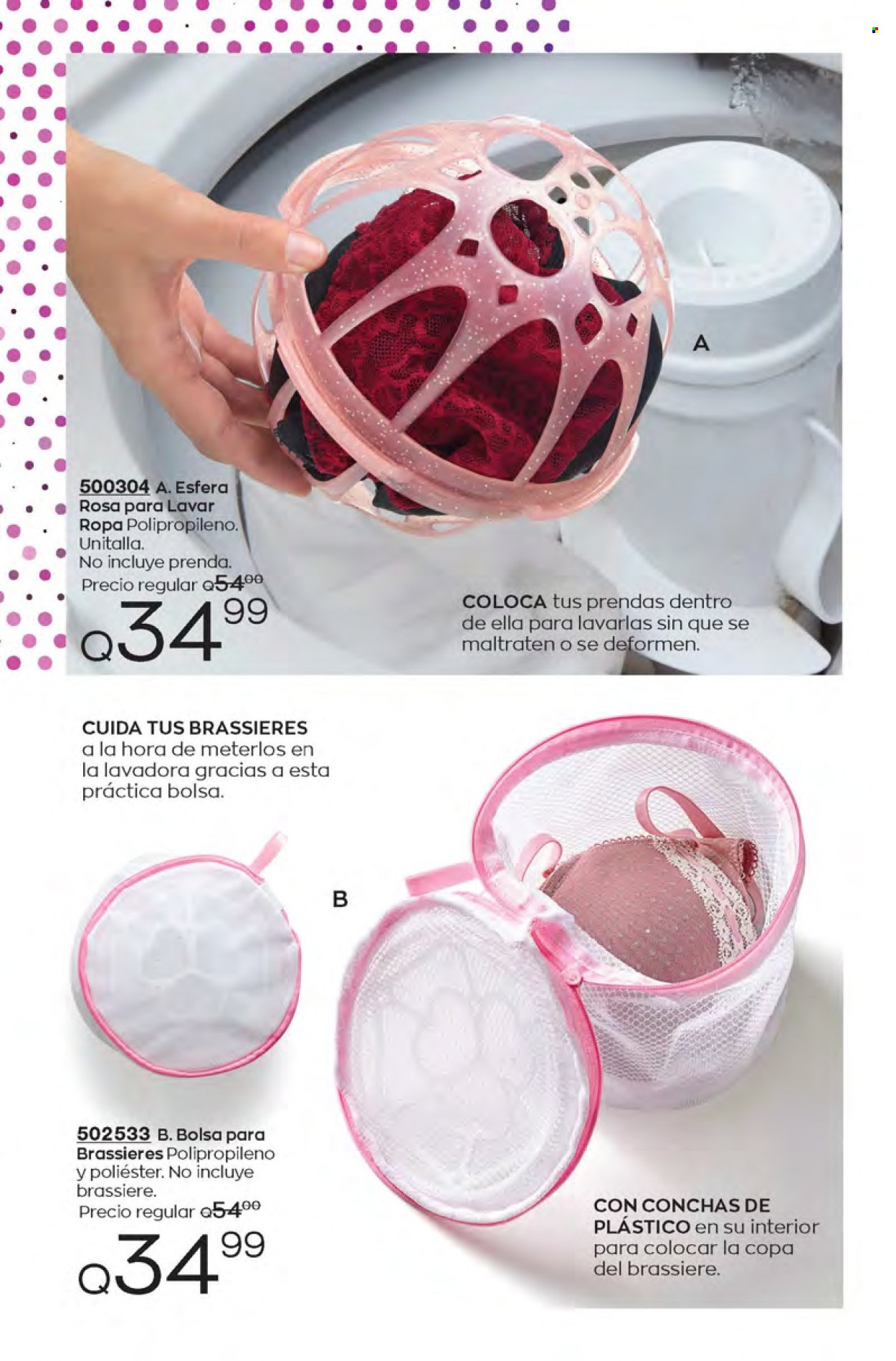 Catálogo Avon. Página 16
